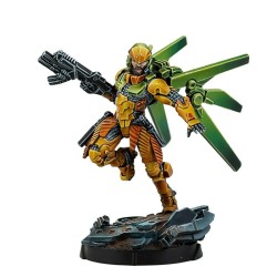 Infinity - Yu Jing Hero, Lei Gong, Invincibles Lord of...