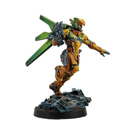 Infinity - Yu Jing Hero, Lei Gong, Invincibles Lord of Thunder