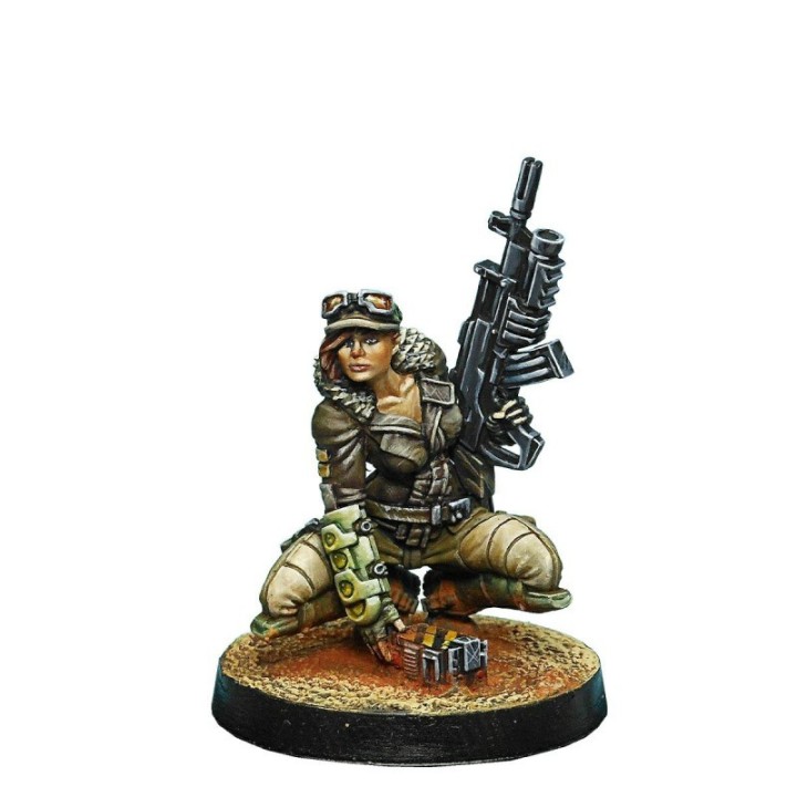 Infinity - Ramah Taskforce Expansion Pack Alpha