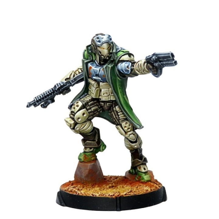 Infinity - Ramah Taskforce Expansion Pack Alpha