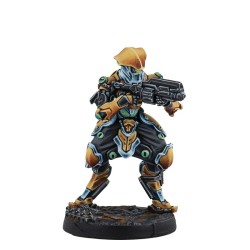 Infinity - Imperial Service Expansion Pack Gamma