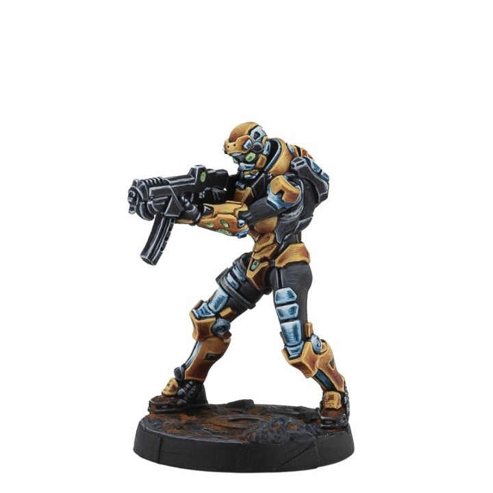 Infinity - Imperial Service Expansion Pack Gamma