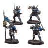 Warcrow - Guardians of the Mounds (VF+EN)