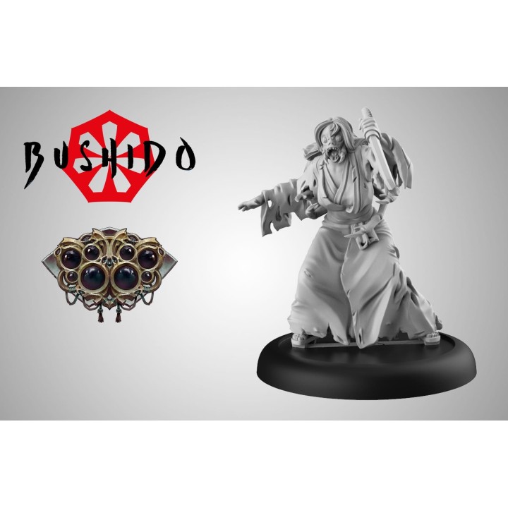 Bushido - Ren, la Haine en Puissance (VF+EN)