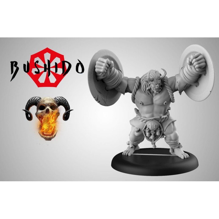 Bushido - Makid, l Avalanche (VF + EN)