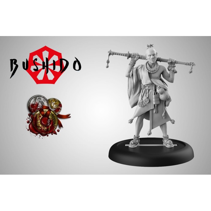 Bushido - Tuk (VF + EN)