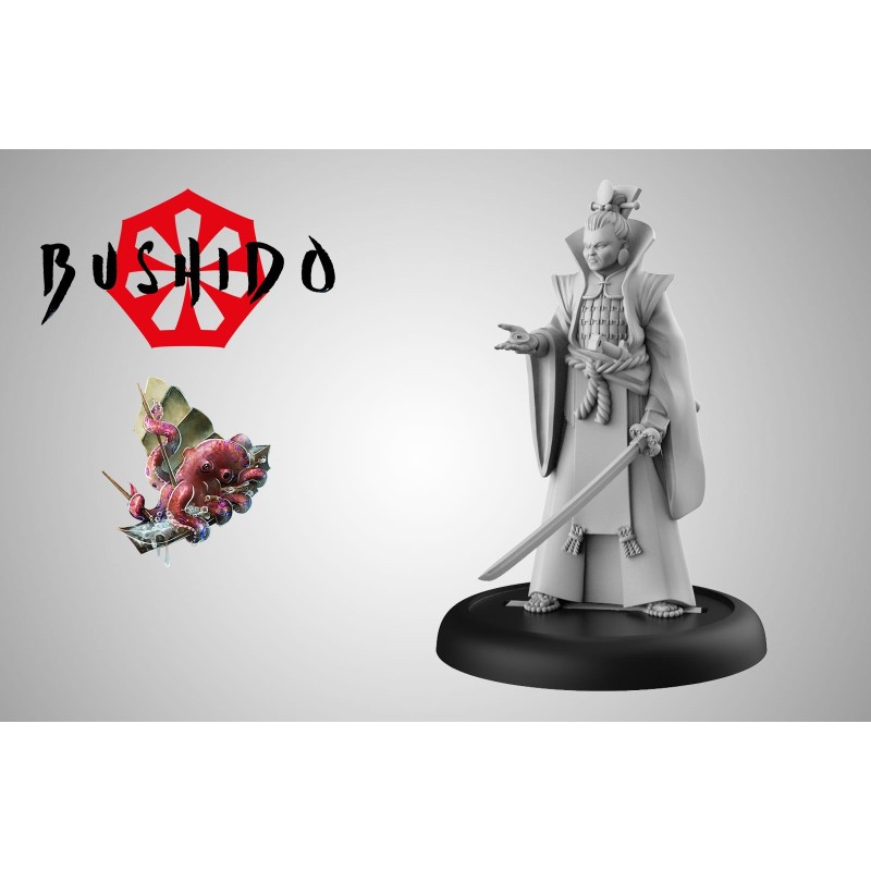 Bushido - Jung Senin  (VF+EN)