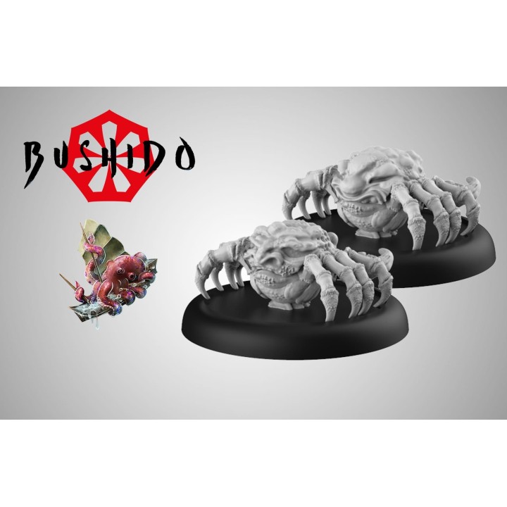 Bushido - Echo de Miyakomo (VF+EN)