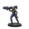 Infinity - O-12 Paint Set + 1 Kappa Missile Launcher
