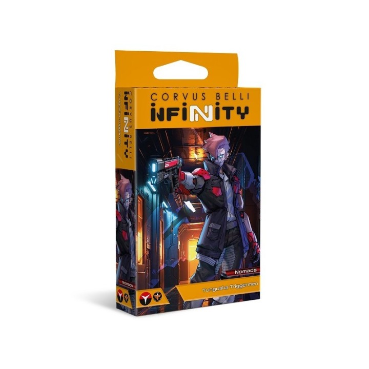 Infinity - Tunguska Triggermen