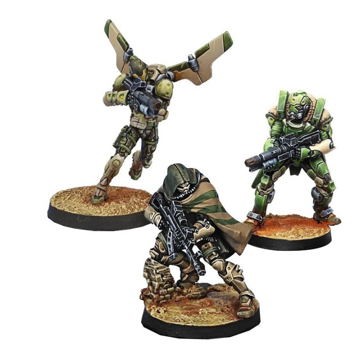 Infinity - Hassassin Bahram Expansion Pack Beta