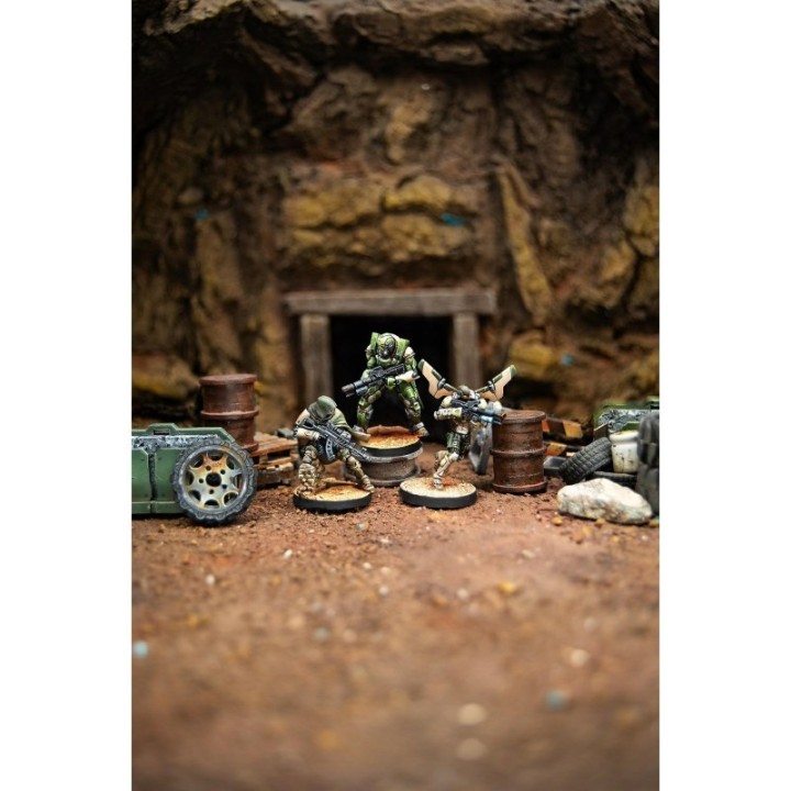 Infinity - Hassassin Bahram Expansion Pack Beta