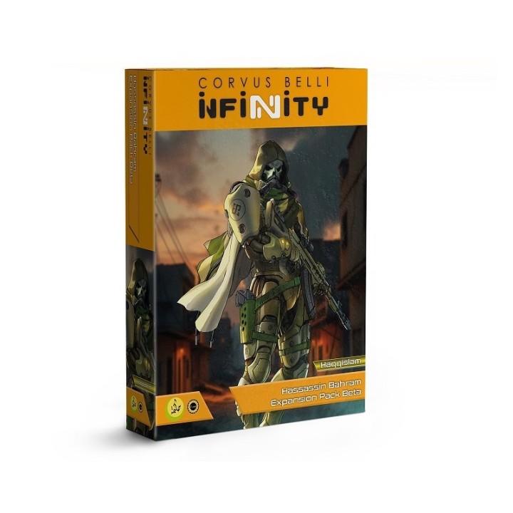 Infinity - Hassassin Bahram Expansion Pack Beta