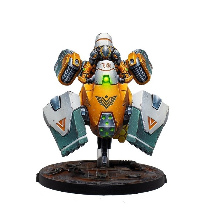 Infinity - Feiquan Imperial Tactical Wing