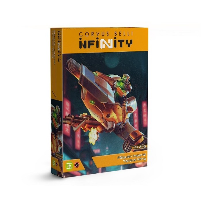 Infinity - Feiquan Imperial Tactical Wing