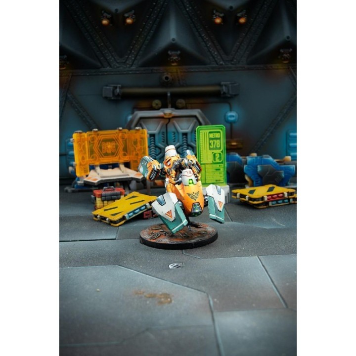 Infinity - Feiquan Imperial Tactical Wing