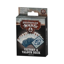 Dystopian Wars - Victory & Valour Deck (EN)