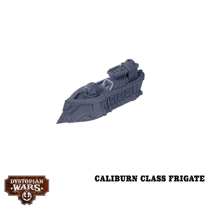 Dystopian Wars - Crown Starter Set