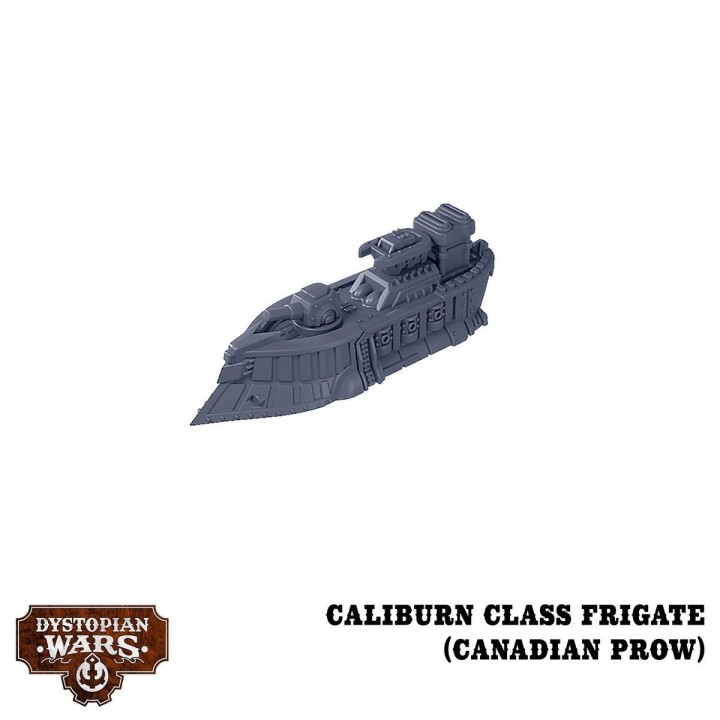 Dystopian Wars - Crown Starter Set