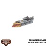 Dystopian Wars - Crown Starter Set