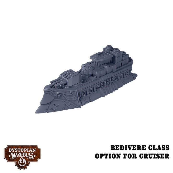 Dystopian Wars - Crown Starter Set
