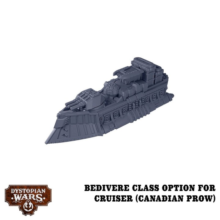 Dystopian Wars - Crown Starter Set
