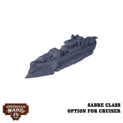 Dystopian Wars - Crown Starter Set