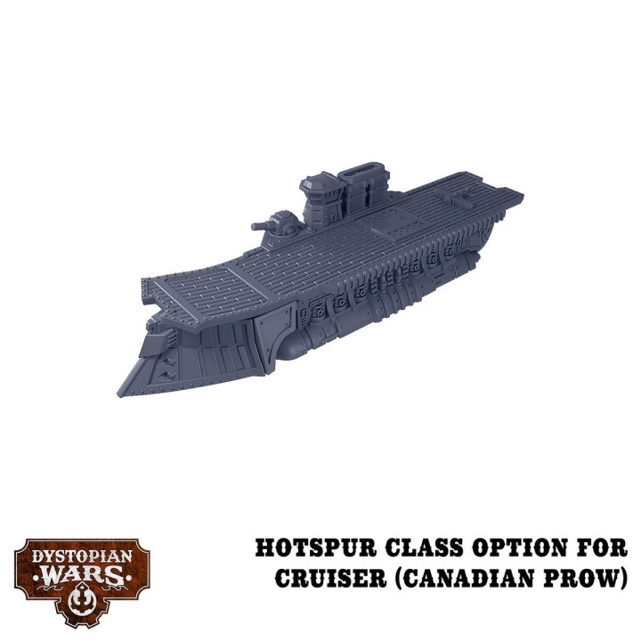 Dystopian Wars - Crown Starter Set