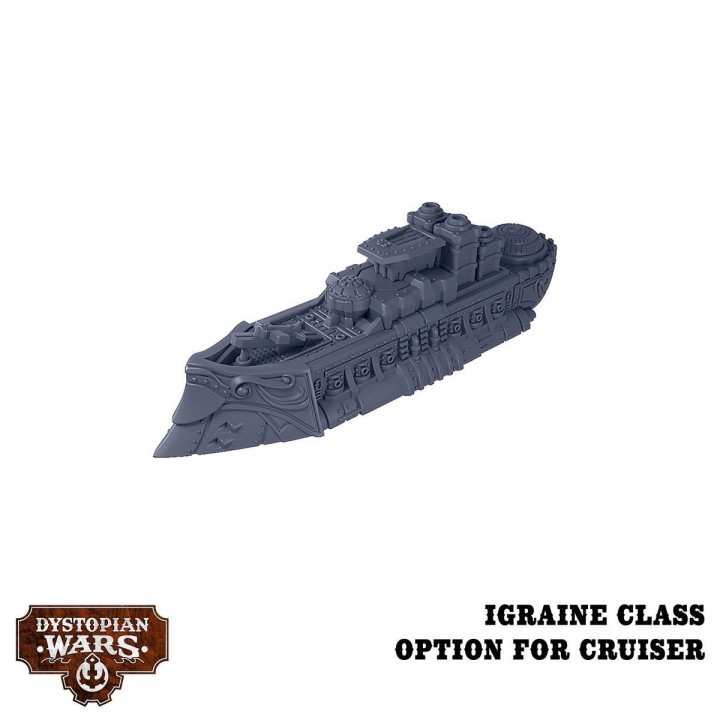 Dystopian Wars - Crown Starter Set