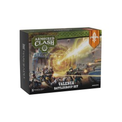 Armoured Clash - Valenca Battlegroup Set