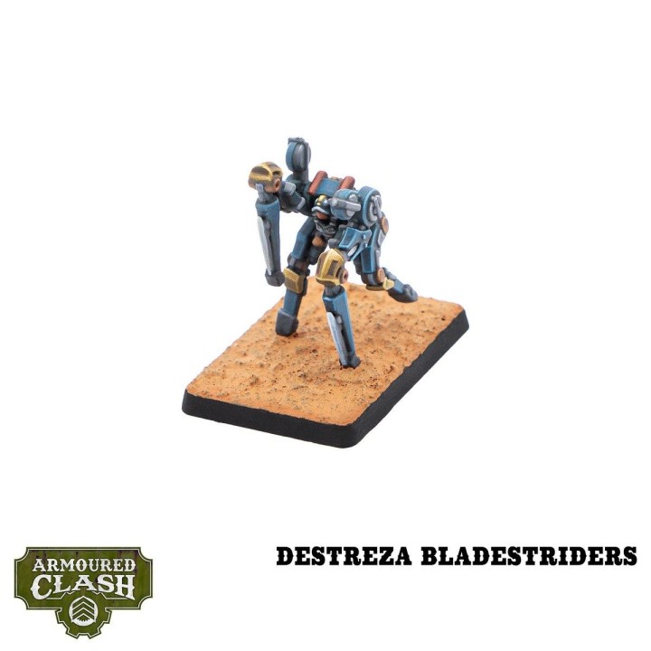 Armoured Clash - Valenca Battlegroup Set