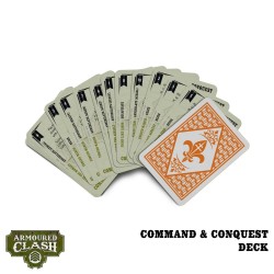Armoured Clash - Alliance Command & Conquest Deck ENG