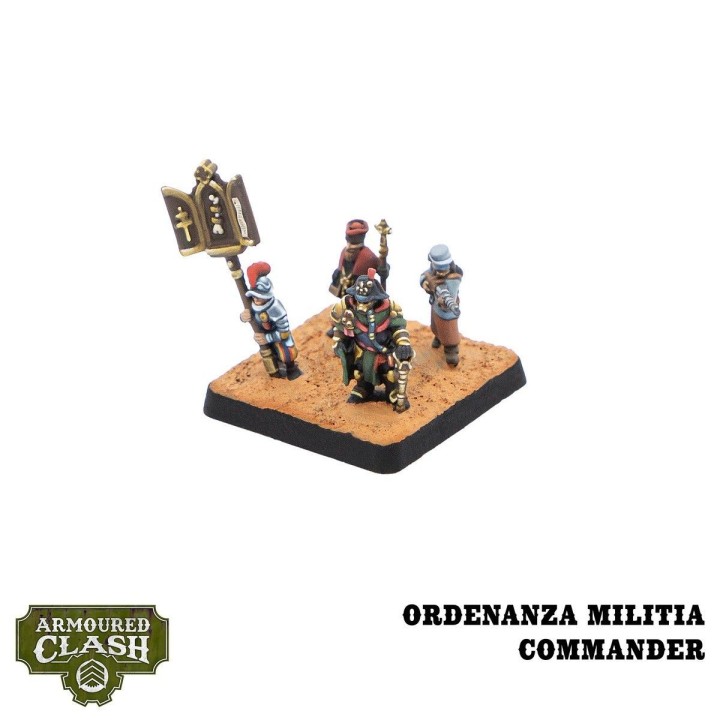 Armoured Clash - Alliance Introductory Set