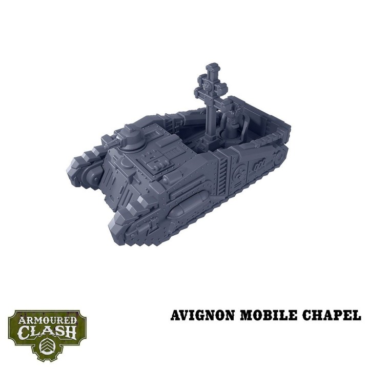 Armoured Clash - Alliance Introductory Set