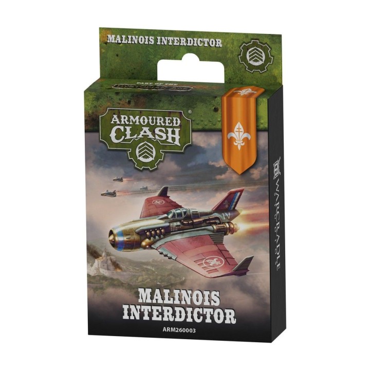 Armoured Clash - Malinois Interdictor