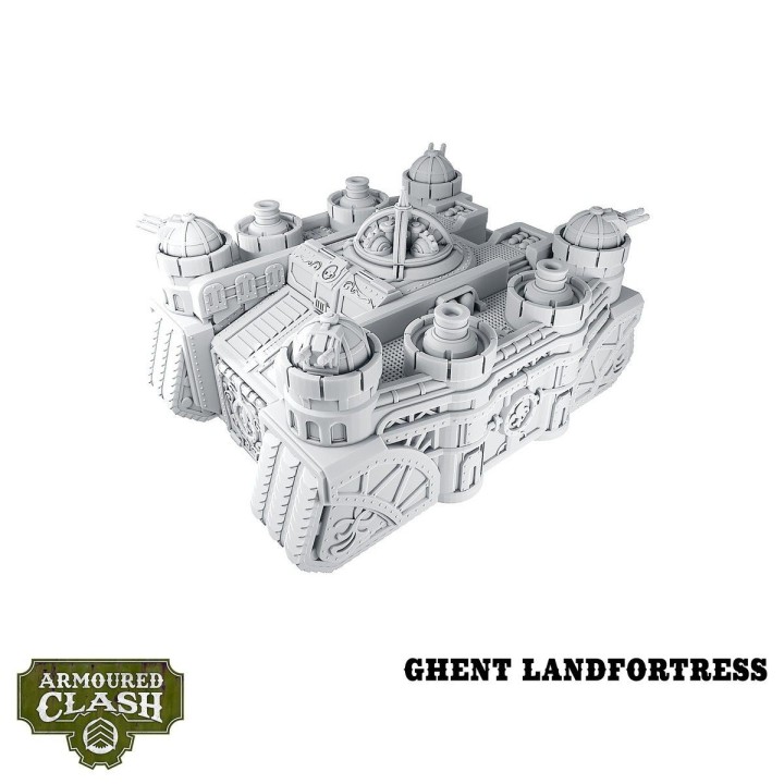 Armoured Clash - Alliance Faction Battlegroup - Starter Set