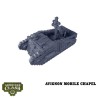 Armoured Clash - Alliance Faction Battlegroup - Starter Set