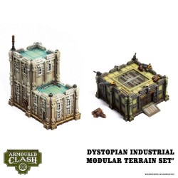 Armoured Clash - Alliance Faction Battlegroup - Starter Set
