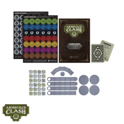 Armoured Clash - Alliance Faction Battlegroup - Starter Set