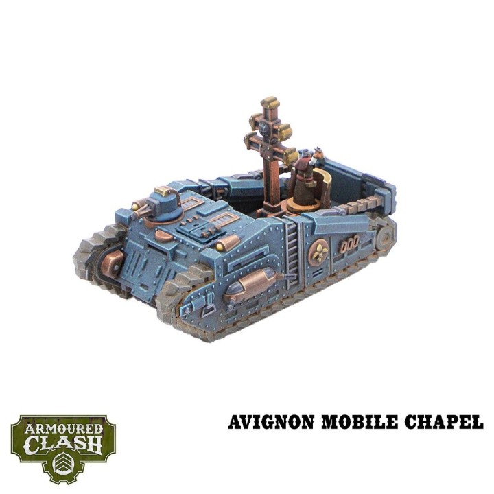 Armoured Clash - Alliance Assault Regiment