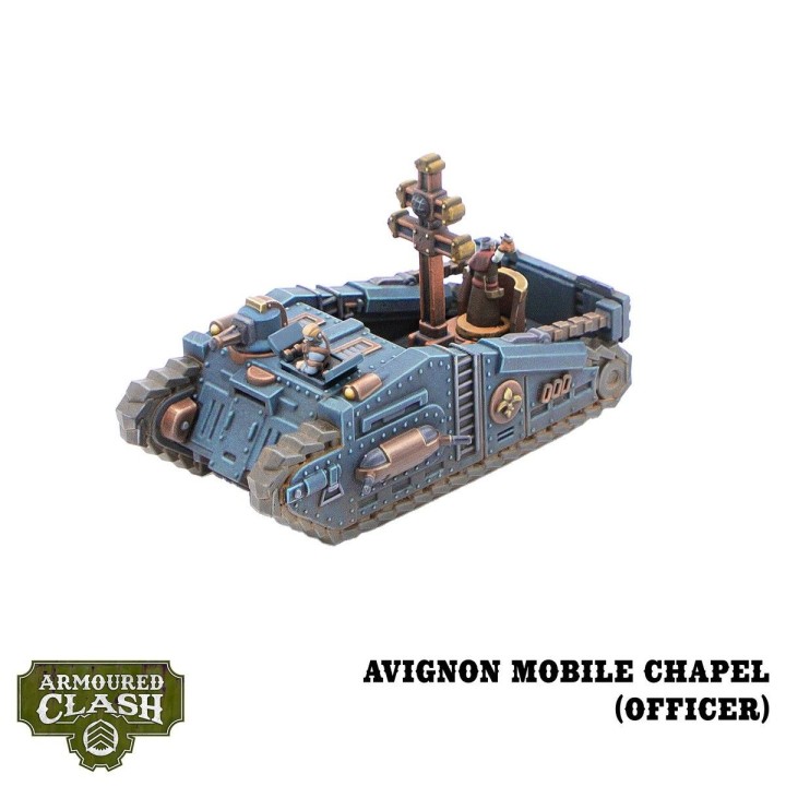 Armoured Clash - Alliance Assault Regiment