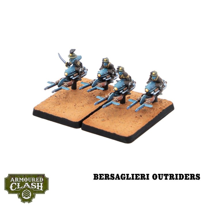 Armoured Clash - Alliance Assault Regiment