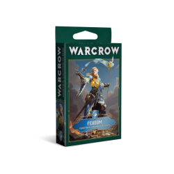 Warcrow - Genevieve, Countess of Silem (VF+EN)