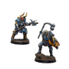 Warcrow - Feudom Officers (VF+EN)
