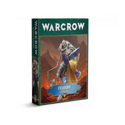 Warcrow - Feudom Officers (VF+EN)
