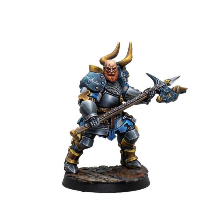 Warcrow - Feudom Officers (VF+EN)