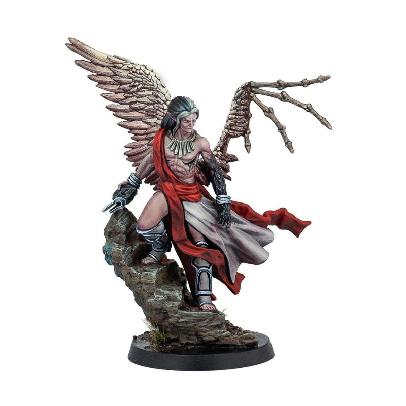 Warcrow - Samara, Dithean Divergent (VF+EN)