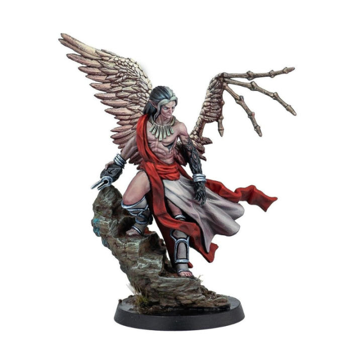 Warcrow - Samara, Dithean Divergent (VF+EN)