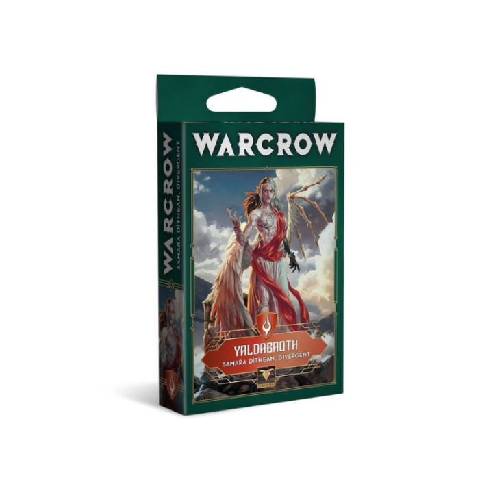 Warcrow - Samara, Dithean Divergent (VF+EN)