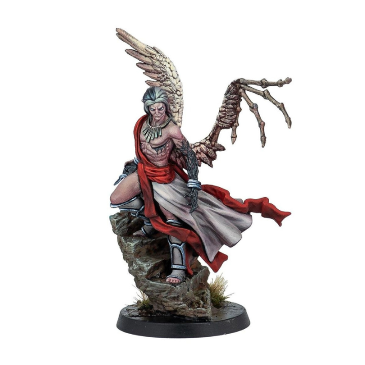 Warcrow - Samara, Dithean Divergent (VF+EN)